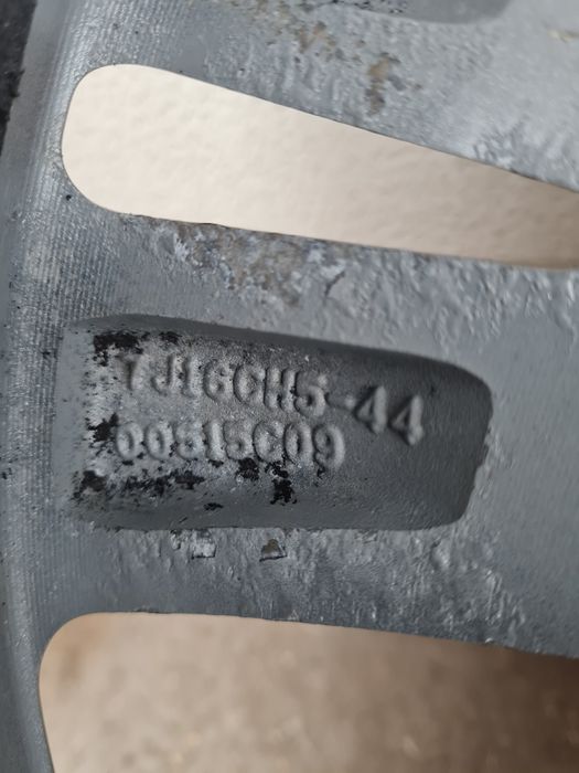 Оригинални джанти за ОПЕЛ OPEL PEUGEOT CITROEN R16 5x108 ET44 7J