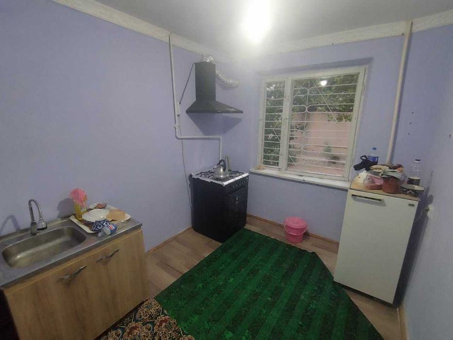 Ijaraga xonadon Qarshi shahar markazidan