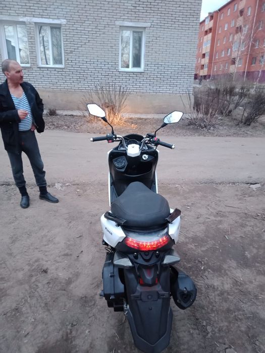 Продам Скутер Hawk