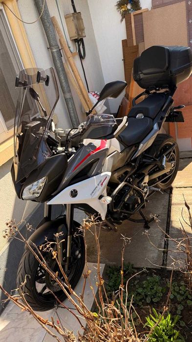 Yamaha Tracer 900 2018