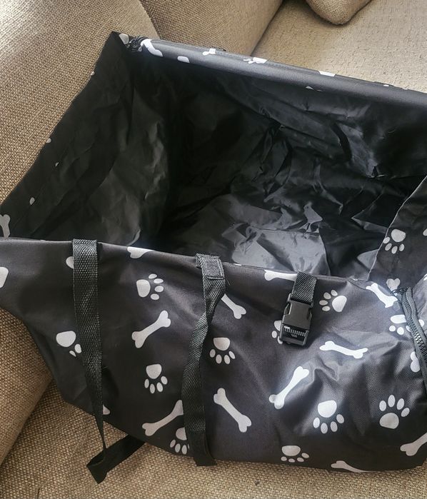 Автокресло-гамак для собак