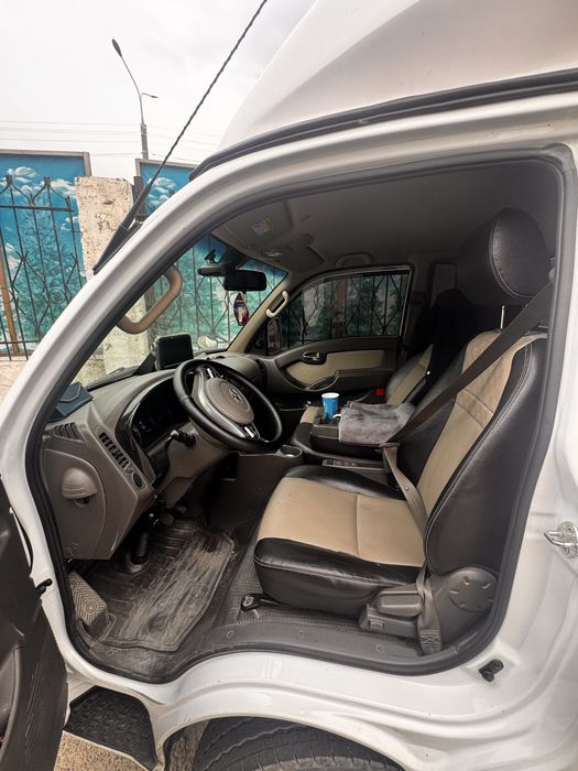 Hyundai Porter II