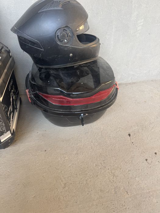 skuter bagajnik srochna