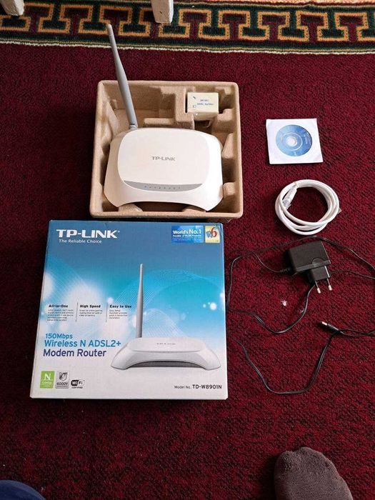 Wi-Fi роутерлар ва кучайтиргичлар