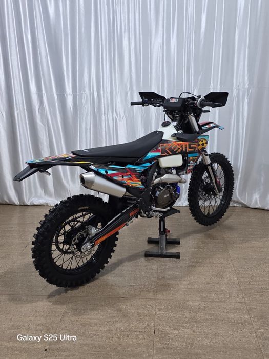 Мотоцикл Эндуро