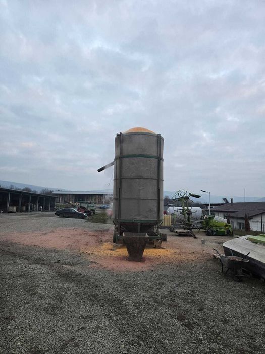 Vand porumb boabe uscat