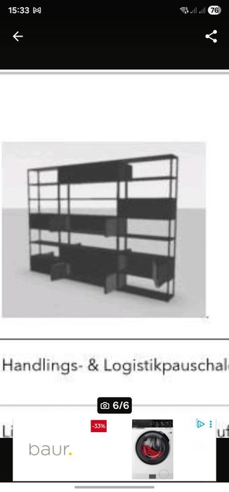 Raumteiler / Bibliotecă modulară design premium – New Order | Designfunktion / Rimadesio