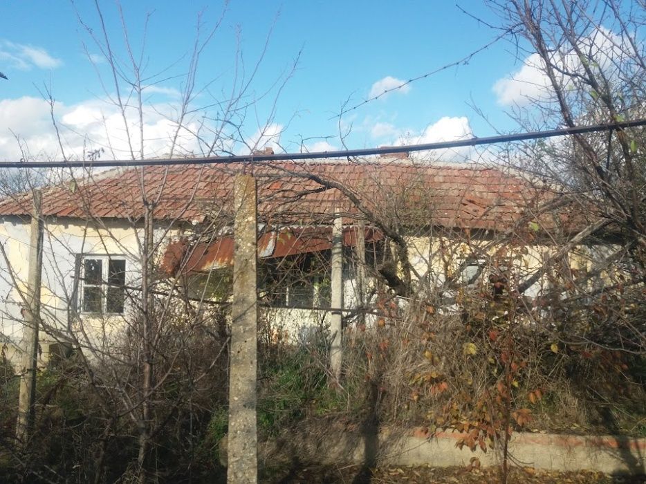 Продава се Къща в с. Оряхово, Област Хасково - 120 кв.м за 77 €/кв.м - Снимка #1