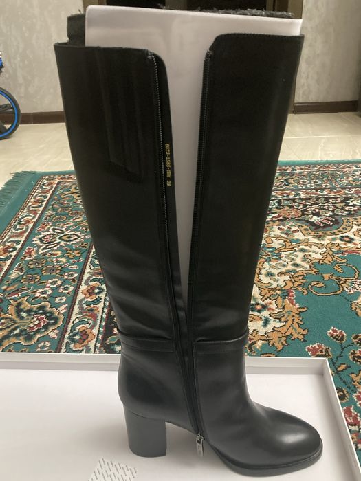 Зимняя обувь (сапоги, укороченные модели)