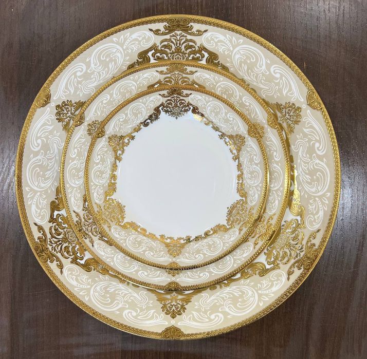 Китайская форфоровая посуда