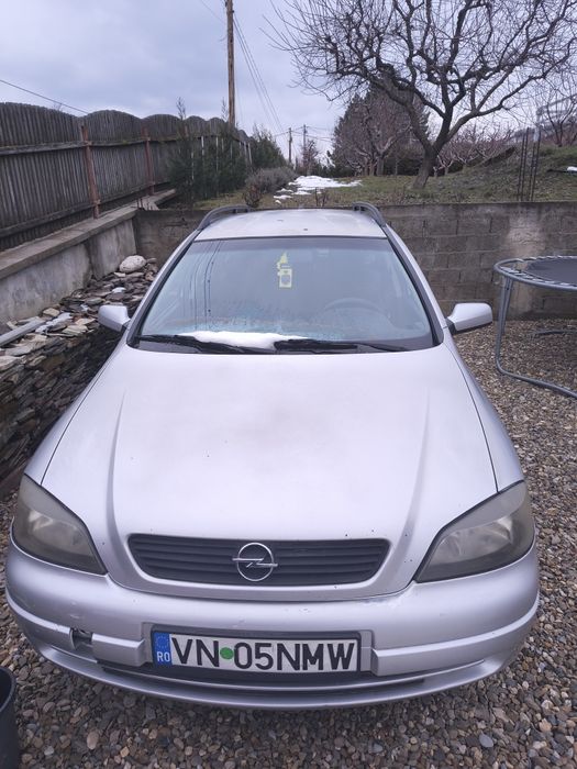 Opel Astra G 2004