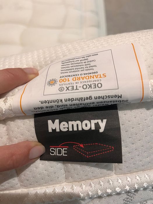 Матрак Magniflex Daytona by Tonino Lamborghini 140×200