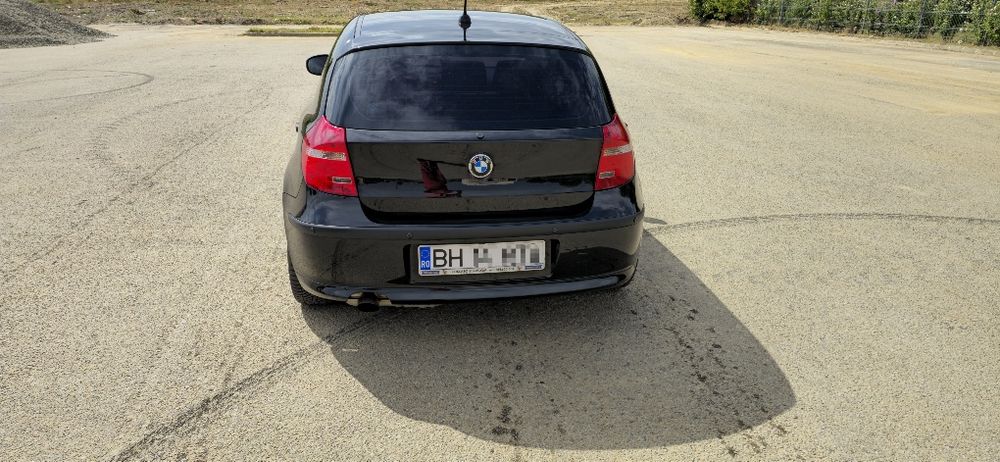 Vand bmw seria 1 e87