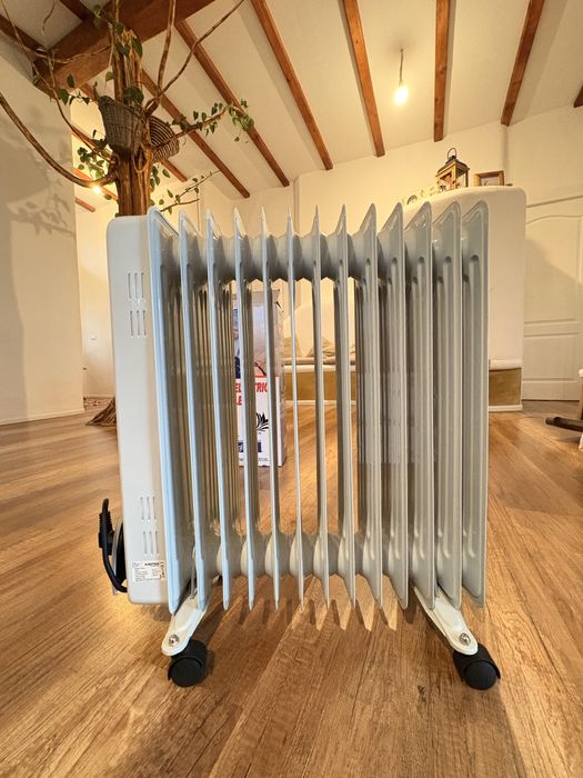 Calorifer electric pe ulei / Radiator