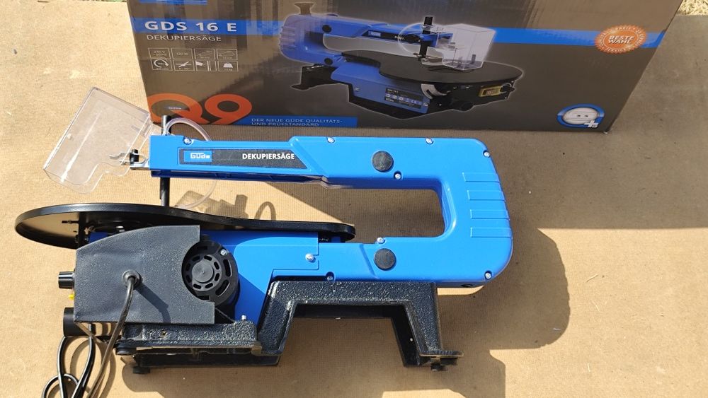 Контурен Трион GUDE GDS 16 E / Germany