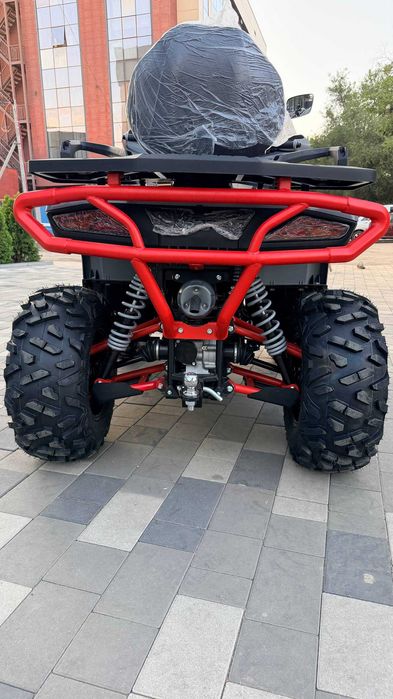 Квадроцикл RRF 400 4X4