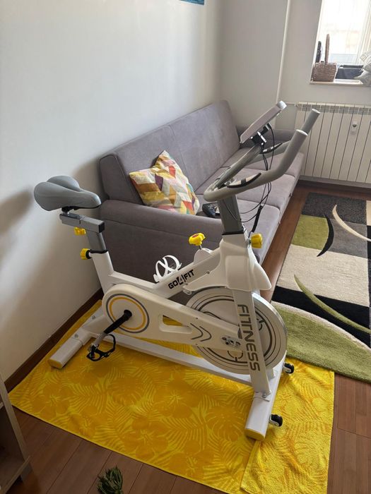 Bicicleta Fitness Go4Fit