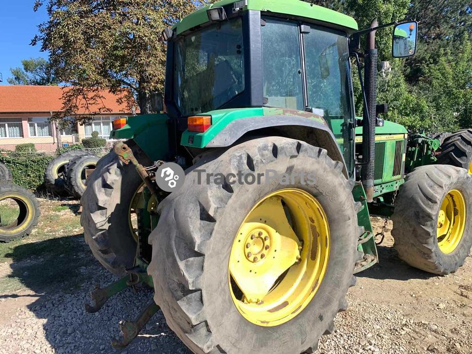 PIESE-Tractoare John Deere 6600,6800,6900 – PENTRU PIESE