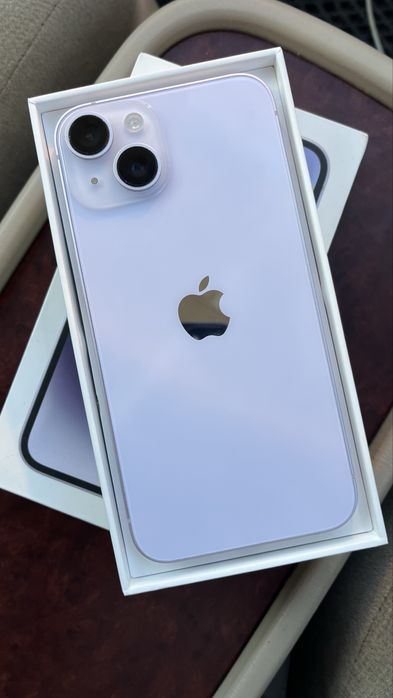Iphone 14 128gb цвет Purple