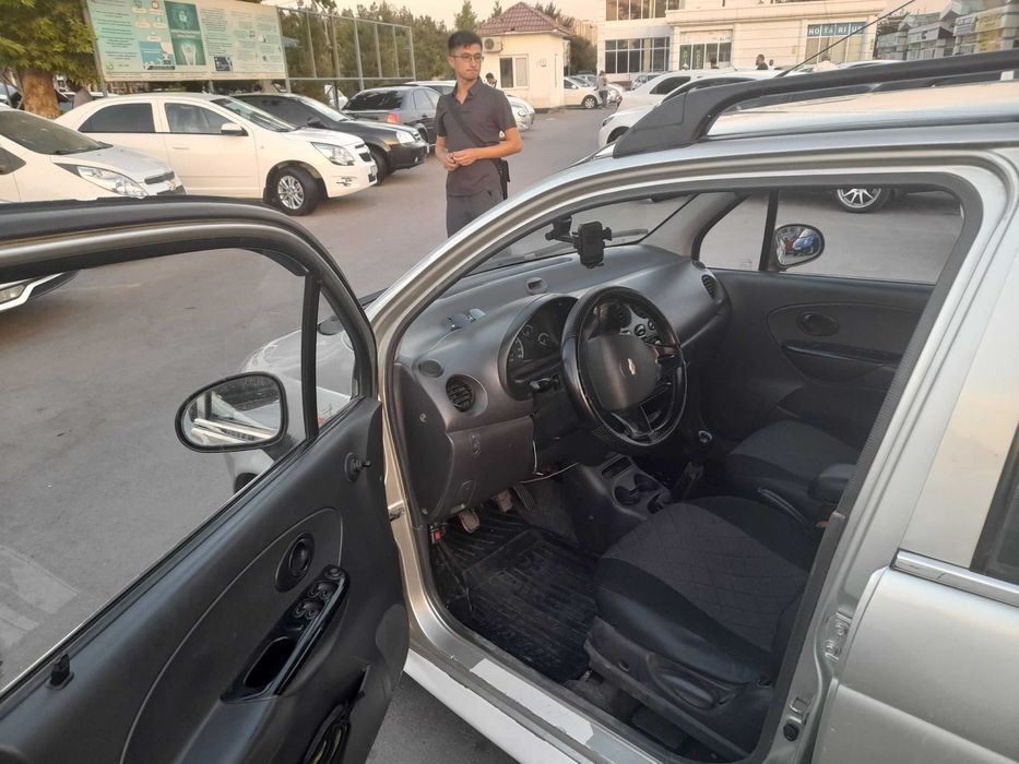 Matiz best 2008, holati