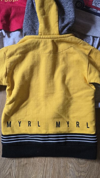 Детски маркови лотове- 2-3г. Tommy hilfiger  , Mayoral