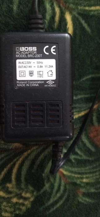 BOSS GT6 Multi effect  processor