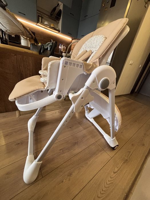 Столче За Хранене KinderKraft TUMMIE, Бежово