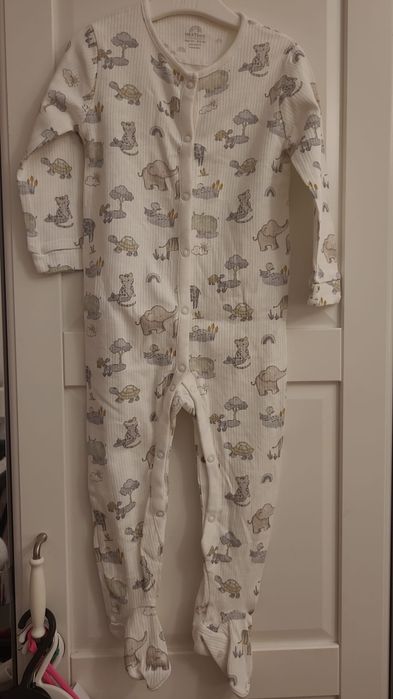 Pijama si body copii 1-2 ani