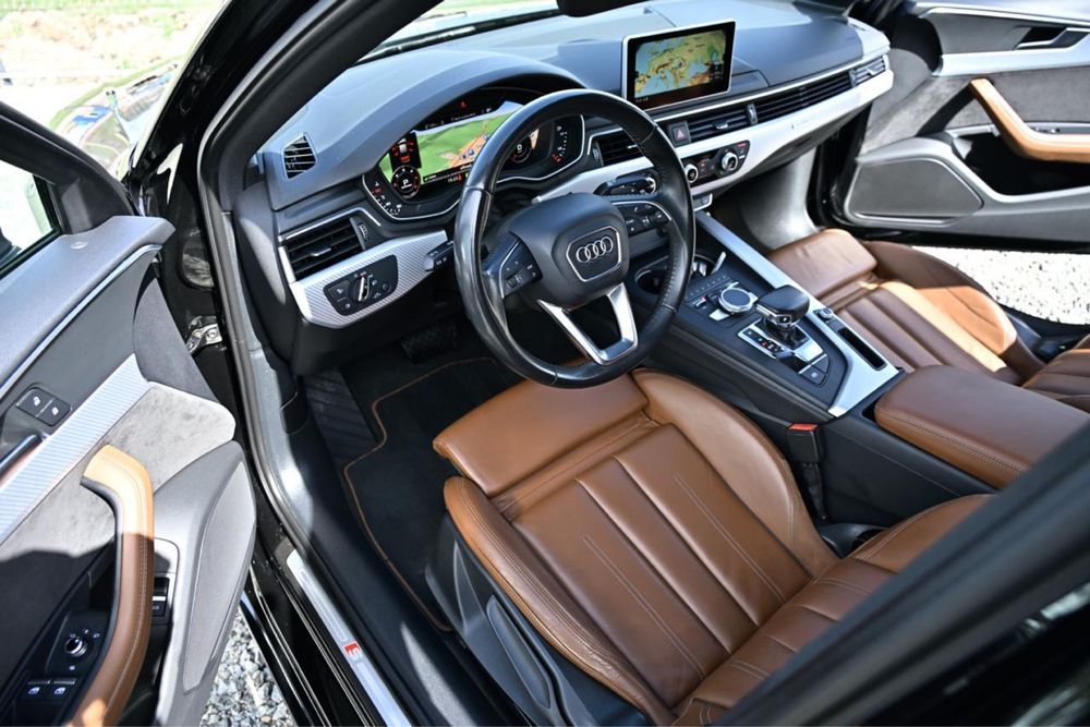 AUDI A4 2017 — imagine 5