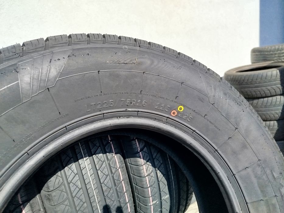 225/75/16 Аплус ДОТ 2023 г - Чисто Нови