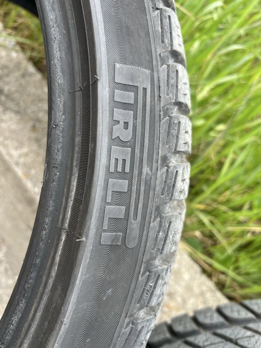 Продавам зимни гуми Pirelli Sottozero 3