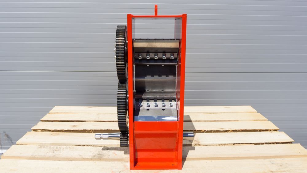 sistem de tăiere r 150 modul tocator crengi