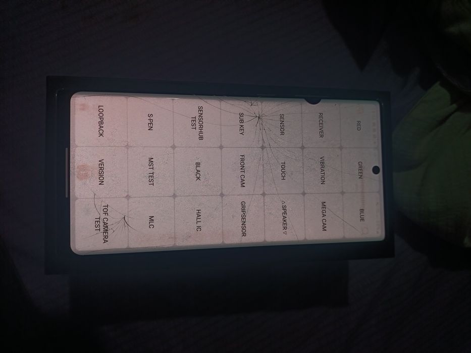 Samsung note 10 plus 12/256gb
