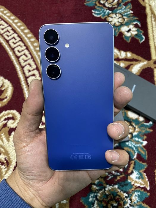 Samsung S25 fe yangi