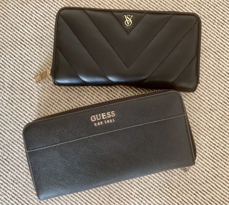 Ново дамско портмоне VS ; Дамско портмоне Guess