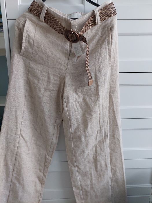 Zara панталон и риза сет