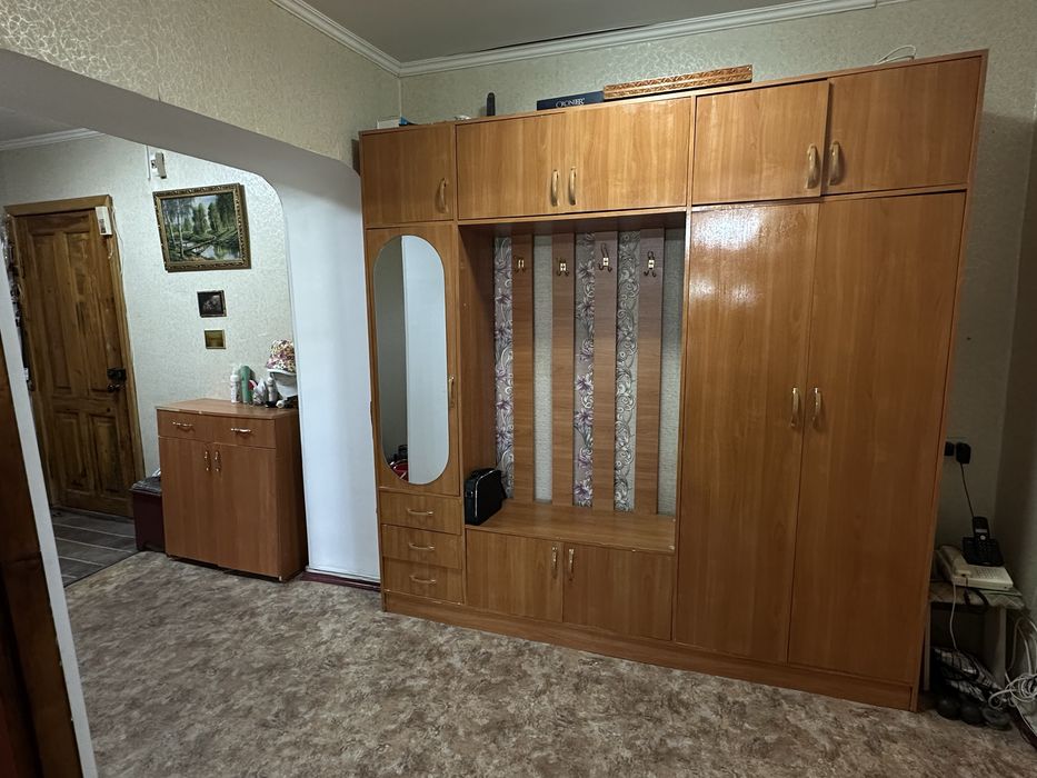 3-х комнатная квартира