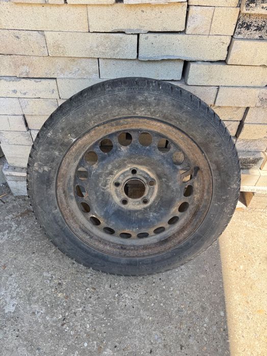 Железни джанти 5/118 et 41  16 цола