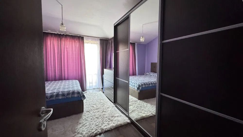 Двустаен апартамент в центъра, обзаведен -Варна