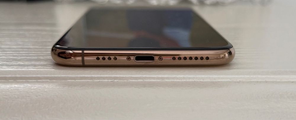iphone 11 pro max 64gb gold second hand si noi de vanzare