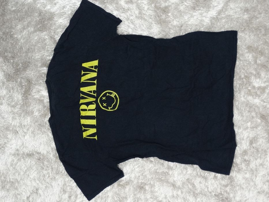 футболка NIRVANA