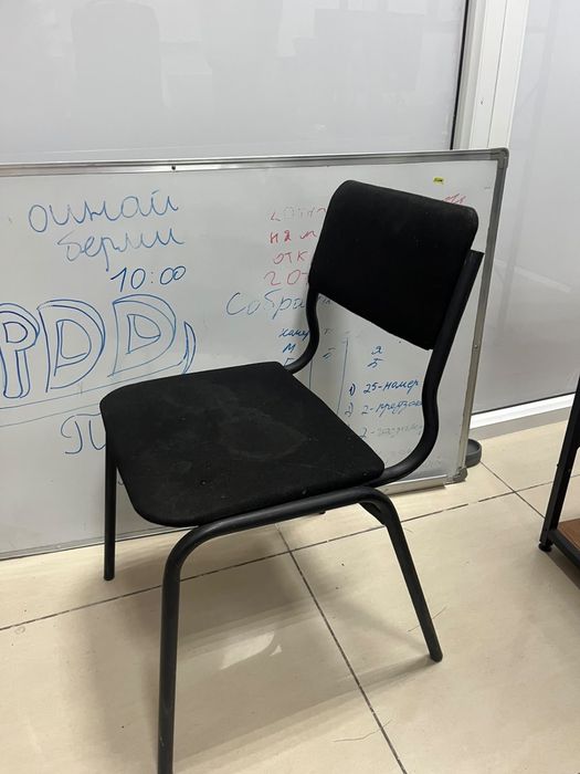 Кресло и стулья для офиса