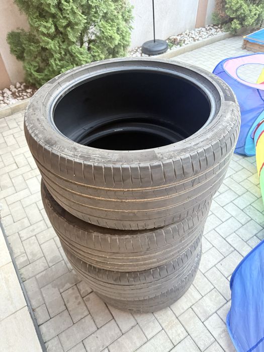 Anvelope Pirelli P Zero Runflat vara RSC* bmw G07 22inch