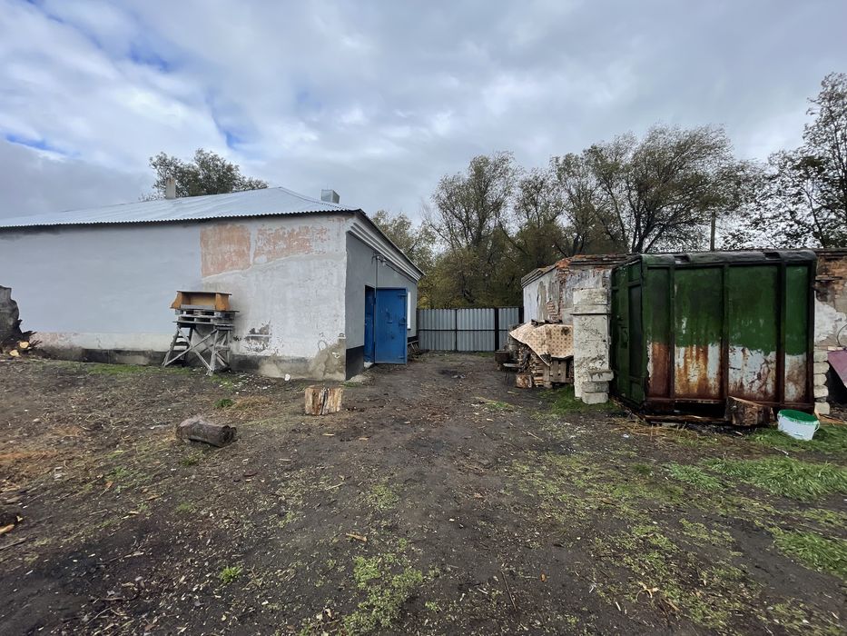 Продается производственное здание