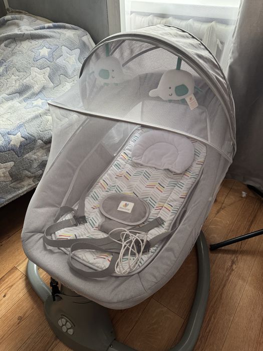 Шезлонг-качеля Mastela