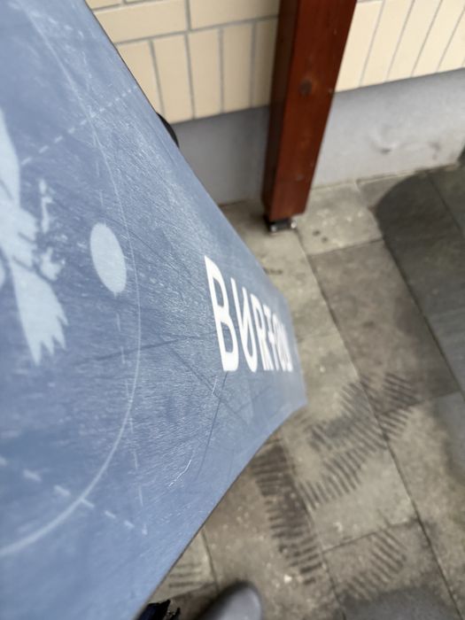 Snowboard Burton Process flying v wide 159