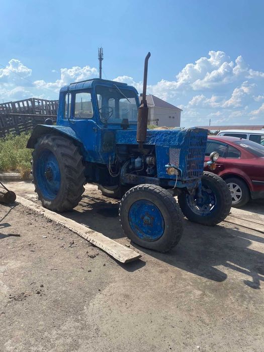 Продается трактор МТЗ 80.