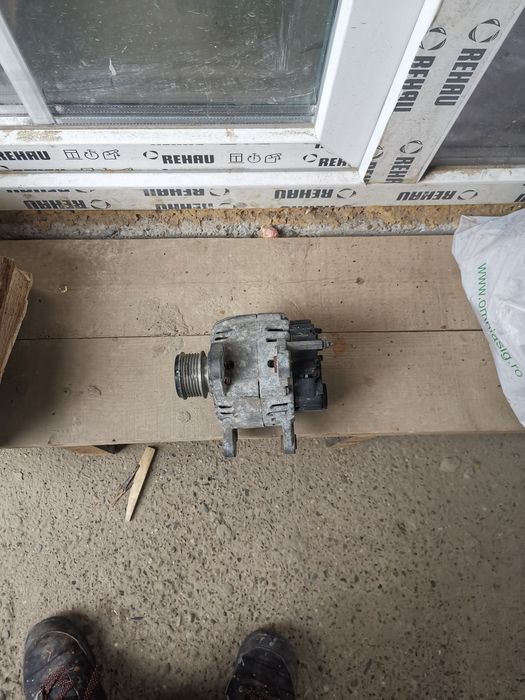 Alternator VWCaddy