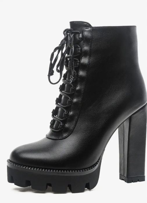 Новые Ботильоны демисезонные