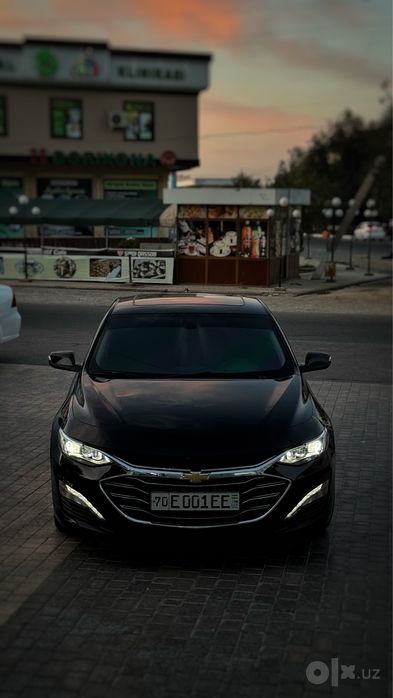 Chevrolet malibu 2 premier